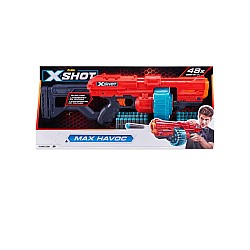 X-shot Excel Max Havoc 48 Arrows Launcher (36446)