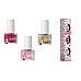 Snails Mini 3 Pack Nail Polish Flamingo (g0636)