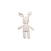 Jabadabado Baby Bag Bunny (ja-w7204)
