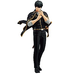 Banpresto Ichibansho Is About Groove And Timing Gintama Toushirou Hijikata Ichibansho 25cm (66936)