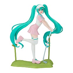 Banpresto Holiday Memories Hatsune Miku Hatsune Miku (golf) 20cm (89437)