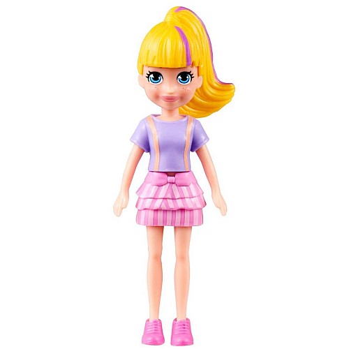 Polly Pocket Impulse Doll - Polly (jbj93)