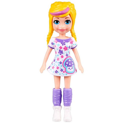 Polly Pocket Impulse Doll - Polly (jbj92)