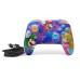 Powera Enhanced Wireless Controller Color Splash Heroes