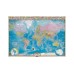 Eurographics Puzzle Map Of The World 1000 Pieces