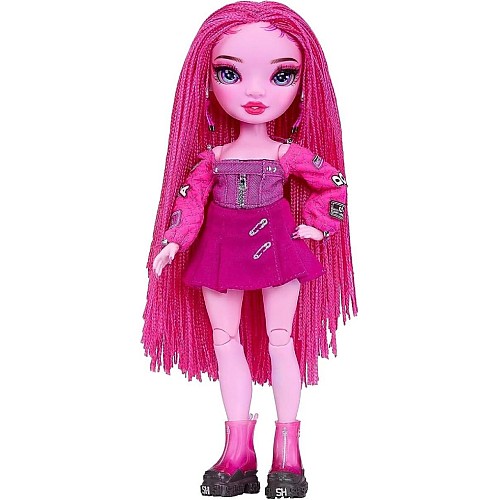 Rainbow High Shadow High F23 Fashion Doll Pinkie James