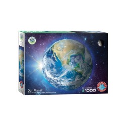 Eurographics Puzzle Our Planet 1000 Pieces