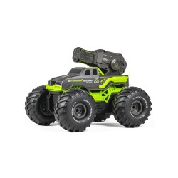 Tec-toy Water Shooting R/c Car 2,4ghz, 7,4v 500mah Green (534646)