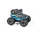Tec-toy Water Shooting R/c Car 2,4ghz, 7,4v 500mah Blue (534647)