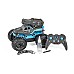 Tec-toy Water Shooting R/c Car 2,4ghz, 7,4v 500mah Blue (534647)