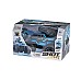 Tec-toy Water Shooting R/c Car 2,4ghz, 7,4v 500mah Blue (534647)
