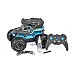 Tec-toy Water Shooting R/c Car 2,4ghz, 7,4v 500mah Blue (534647)
