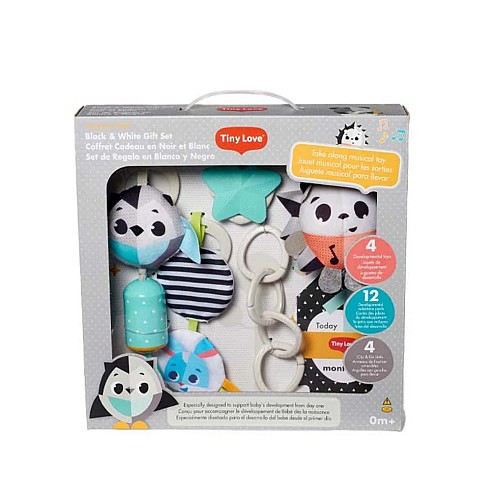 Tiny Love Gift Set Magicall Tales Black & White (3333170094)