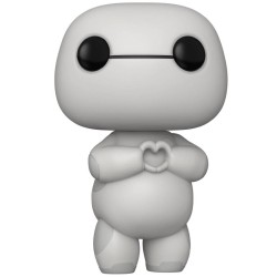 Funko Pop Super Big Hero 6 Baymax With Heart Hands #1511 15cm