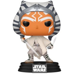 Funko Pop Star Wars Ahsoka Ahsoka Tano #749 Bobble-head 9cm