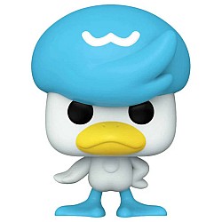 Funko Pop Games Pokemon Quaxly #1012 9cm