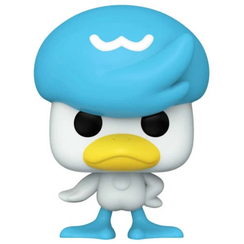 Funko Pop Games Pokemon Quaxly #1012 9cm
