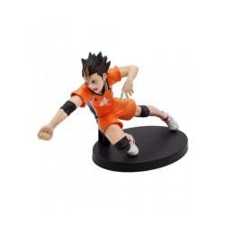 Banpresto Posing Haikyu!! Yu Nishinoya 10cm (89544)