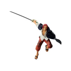 Banpresto Battle Record Collection One Piece Shanks 17cm (89564)