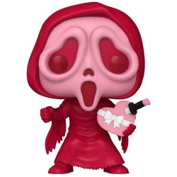 Funko Pop Movies Valentines Ghostface #1725 10cm