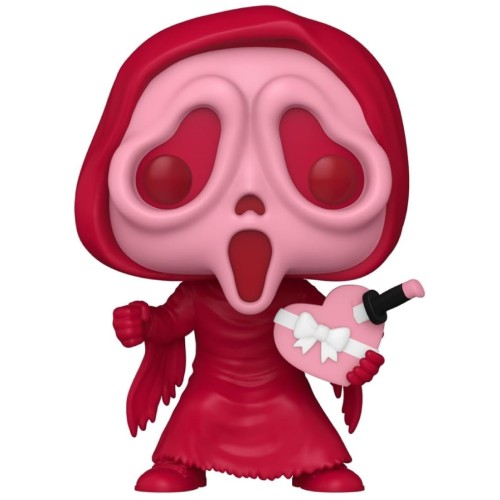 Funko Pop Movies Valentines Ghostface #1725 10cm