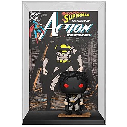 Funko Pop Comic Covers Dc Action Comics #18 9cm