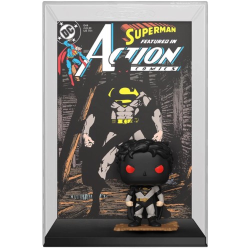 Funko Pop Comic Covers Dc Action Comics #18 9cm
