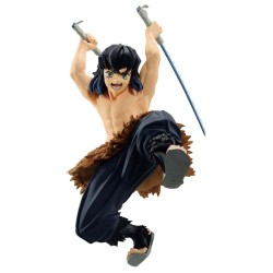 Banpresto Vibration Stars Demon Slayer Kimetsu No Yaiba Inosuke Hashibira 13cm (89550)