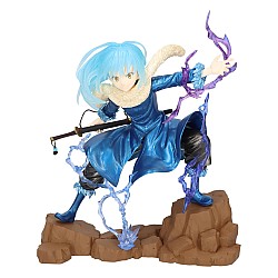 Banpresto Espresto That Time I Got Reincarnated As A Slime Rimuru Tempest 17cm (89549)