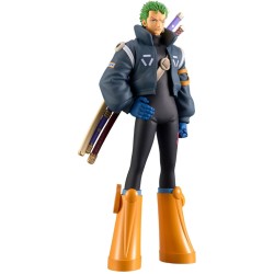 Banpresto Dxf Egghead One Piece Roronoa Zoro 17cm (89562)