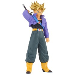 Banpresto Blood Of Saiyans Dragon Ball Z Trunks 17cm (89556)