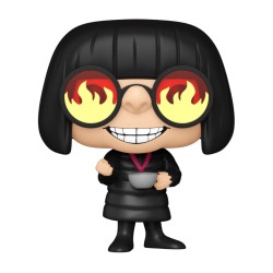 Funko Pop Disney Pixar The Incredibles (20th Anniversary) Edna Mode #1507 9cm