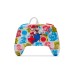 Powera Enhanced Wired Controller Mario Hero Reel Powera Enhanced Wired Controller Mario Hero Reel