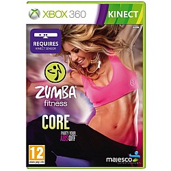 Zumba Fitness Core (kinect)