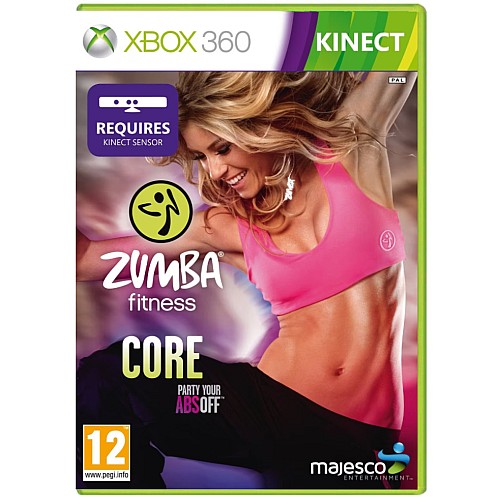 Zumba Fitness Core (kinect)