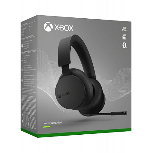 Microsoft Wireless Headset