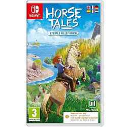 Horse Tales Emerald Valley Ranch (code In Box)