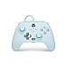 Powera Enhanced Wired Controller Cotton Candy Blue