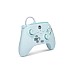 Powera Enhanced Wired Controller Cotton Candy Blue