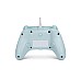 Powera Enhanced Wired Controller Cotton Candy Blue