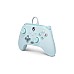 Powera Enhanced Wired Controller Cotton Candy Blue