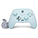 Powera Enhanced Wired Controller Cotton Candy Blue