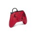 Powera Enhanced Wired Controller Artisan Red