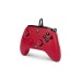 Powera Enhanced Wired Controller Artisan Red
