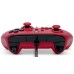 Powera Enhanced Wired Controller Artisan Red