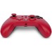 Powera Enhanced Wired Controller Artisan Red