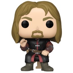Funko Pop Movies The Lord Of The Rings Boromir (meme) #1709 9cm