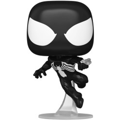 Funko Pop Marvel Spider-man Symbiote Suit Spider-man #1444 Bobble-head 10cm