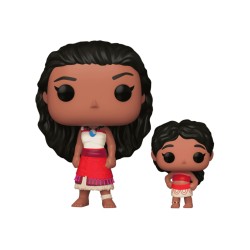 Funko Pop Disney Moana 2 Moana Little Sis Simea #1546 9cm