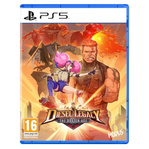 Diesel Legacy The Brazen Age